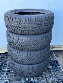 PREDÁM 4 kusy zimné pneumatiky CONTINENTAL 215/55 R18 95T - 4