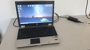 HP EliteBook 8440p - 4