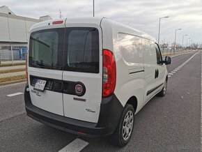 Fiat Doblo Maxi 1.6MTJ - 4