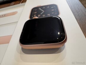 Apple Watch - SE Series 1.Gen 40MM Rose Gold - 4