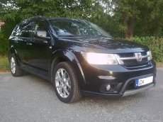 Predám Fiat Freemont čierny r. 2014, 7-miestny - TOP PONUKA - 4