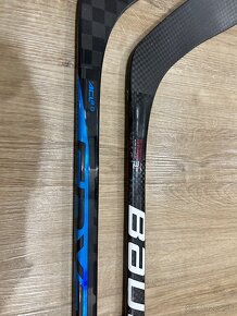 NOVÁ HOKEJKA - BAUER NEXUS SYNC - BLUE - 77 FLEX - P92 - 158 - 4