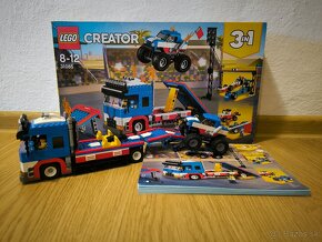 LEGO CREATOR - 4