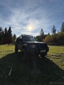 Pajero 2.8 tdi - 4