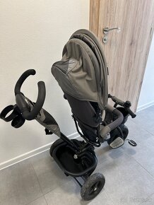 Trojkolka Aveo Kinderkraft Grey - 4