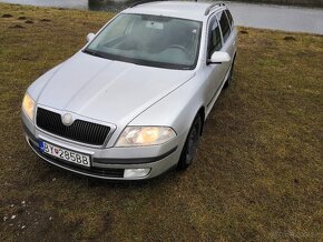 Octavia 2.,2l tdi - 4