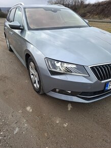 Škoda Superb Combi 2.0 TDI 190k Style DSG EU6 - 4