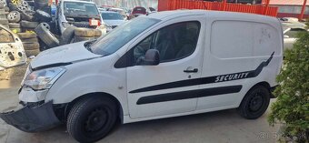 CITROEN BERLINGO TEPEE 1,6HDI 66KW KÓD: 9H06 - 4