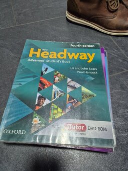 New success headway učebnica a zosit - 4