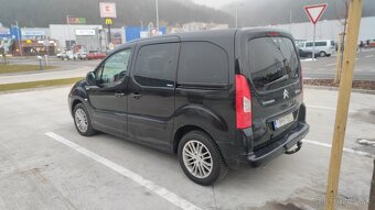 Citroen Berlingo 1.6HDi 80kw. Nová STK/EK - 4