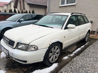 Audi a 4 1.9 TDI Quatro - 4