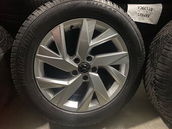 Tiguan 5x112 r18 235/55 r18 zimne/letne - 4