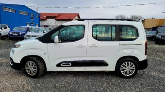 Citroën Berlingo PureTech 110 S&S Live M - 4