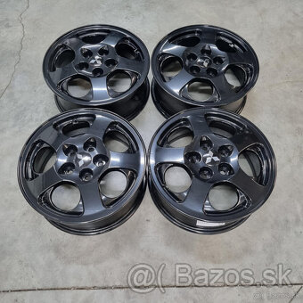 Mitsubishi disky 5x114.3 R16 ET45 - 4