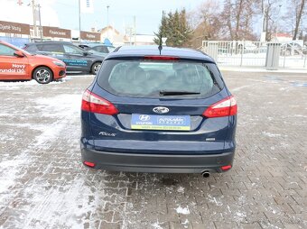 Ford Focus Kombi 1.6EcoBoost 110kW - 4