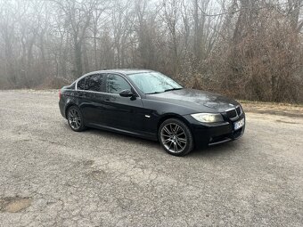 BMW e90 320d 130kw 2008 M-packet - 4