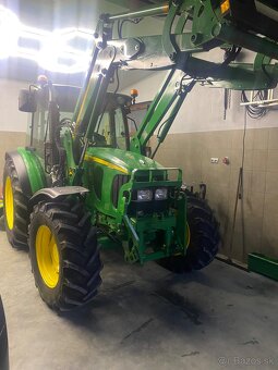 John deere 5820 - 4