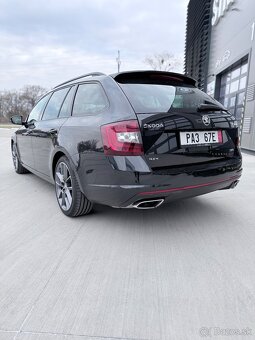 Skoda Octavia RS Combi  4x4 - 4