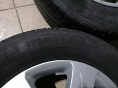 5x112r15 originál škoda - 4