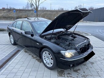 Bmw e65 740i, facelift - 4