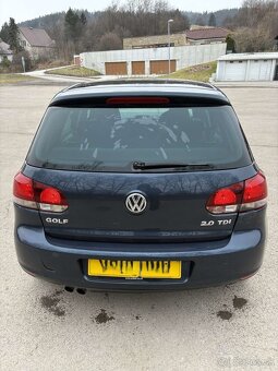 NAHRADNE DIELY VW GOLF 6 2.0 TDI HATCHBACK - 4