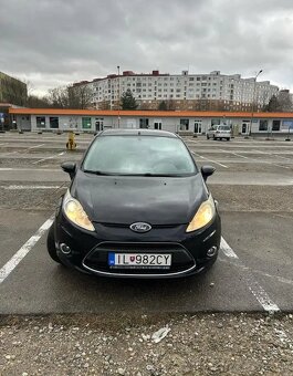 Predám Ford fiesta 1.5 diesel - 4