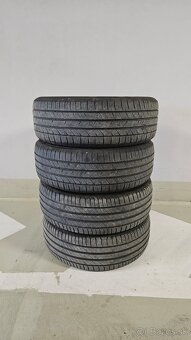 Letné pneumatiky 205/55 R17 - 4