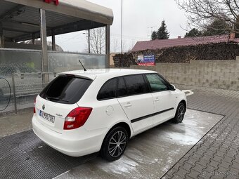 Skoda Fabia 1.2TSi - 4