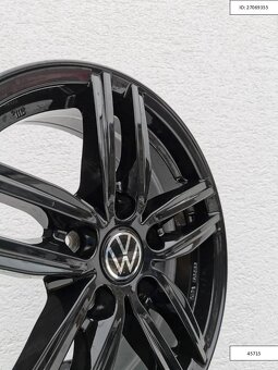 Vw Golf , Škoda Octavia alu disky R16 5x112 ET46 1211 - 4