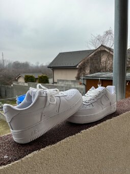 Airforce 1 low white - 4