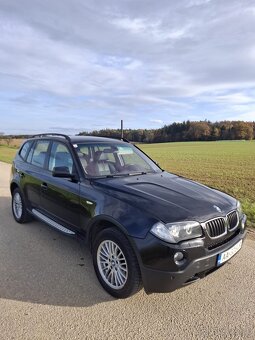 Predam BMW X3   4x4 - 4