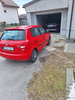 Škoda Fabia 1.2 htp 44kw 2011 - 4