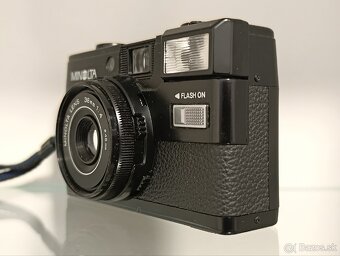 Minolta HI Matic GF - 4