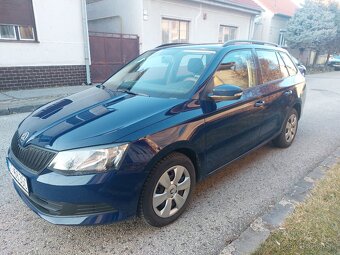 Škoda Fabia Combi 1.2 TSI - 4