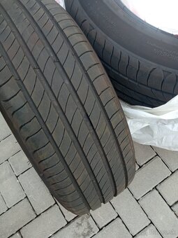 Letne pneumatiky Michelin 205/55 R17 - 4