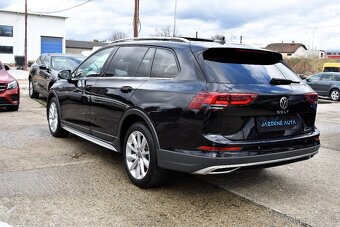 Volkswagen Golf Variant Alltrack 2,0tdi 147 KW - 4