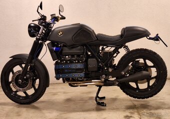 BMW K100 - 4