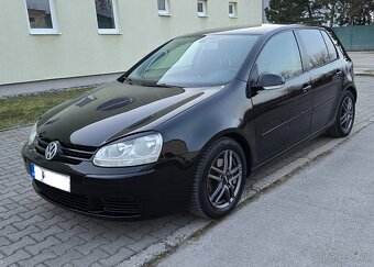 Volkswagen Golf 5 Sport 2.0 TDi 103 kw. - 4