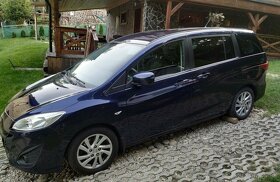 Mazda 5 2012 2.0 benzín 2012 - 4