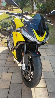 Aprilia Tuono 660 - 4