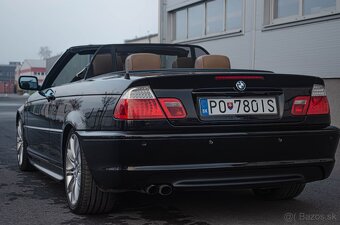 BMW E46 330i 6st. Manuál - 4