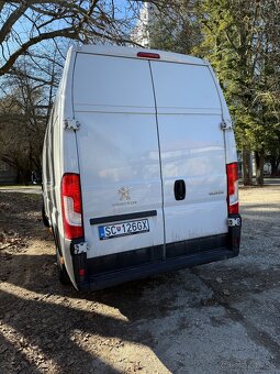 PEUGEOT BOXER 2023 L4H3 2.2 BlueHDi 121kW este v zaruke - 4