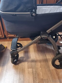 ☆ Peg Perego Book S hlboký kočík + autosedacka Primo Viaggio - 4