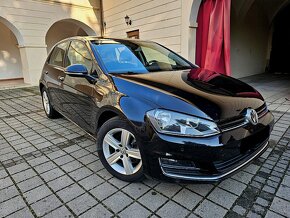 Volkswagen Golf 1.2 TSI M6 Highline ACC Alcantara R16 OrigKM - 4