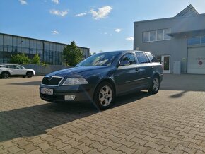 Predám Škoda Octavia 2005 - 4