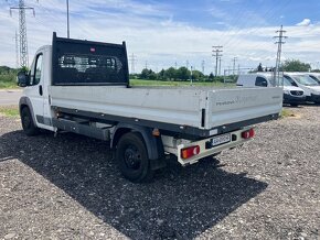 Peugeot Boxer 2.2HDI - Valník - 4