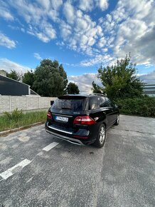 Predám Mercedes ml 350 bluetec 190kw - 4