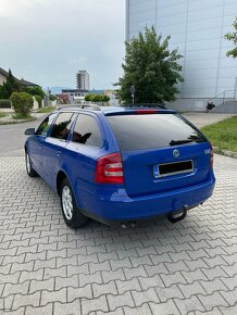 Škoda Octavia 2 1.9 TDi 4x4 - 4