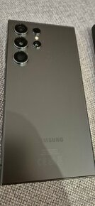 Samsung Galaxy S24 ultra 12/256gb titanium black - 4