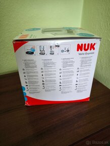 NUK elektrický sterilizator - 4